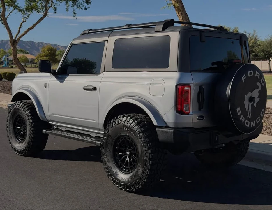 2024 Ford Bronco 6th Gen - Image 4 of 12