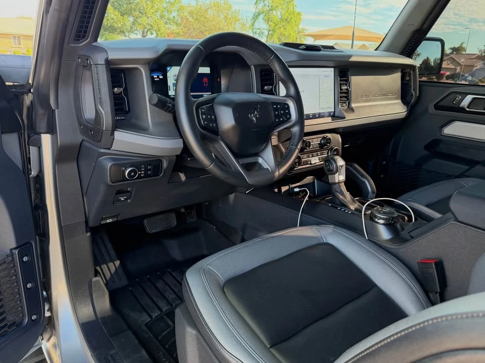 2024 Ford Bronco 6th Gen - Image 8 of 12