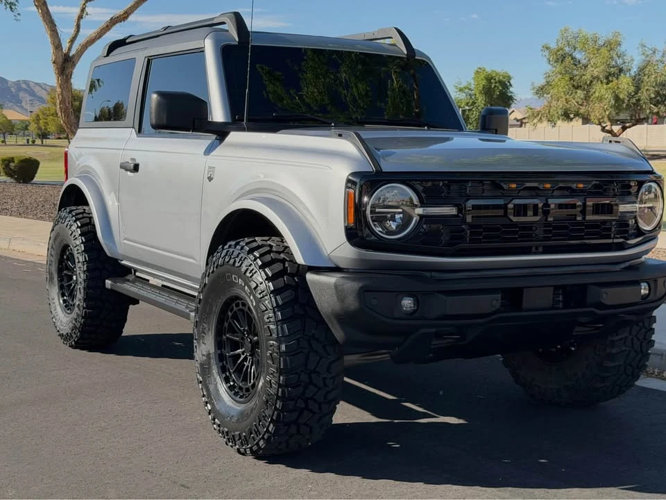 2024 Ford Bronco 6th Gen - Image 2 of 12