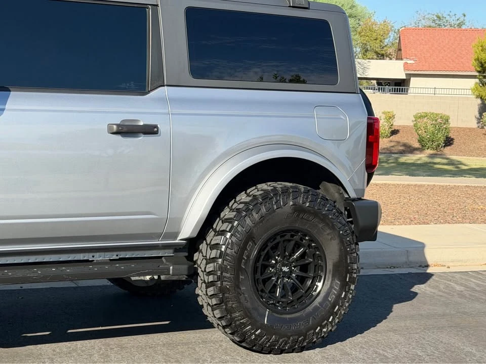 2024 Ford Bronco 6th Gen - Image 9 of 12