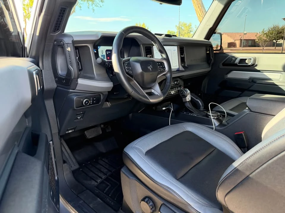 2024 Ford Bronco 6th Gen - Image 10 of 12