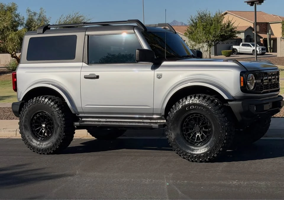 2024 Ford Bronco 6th Gen - Image 5 of 12