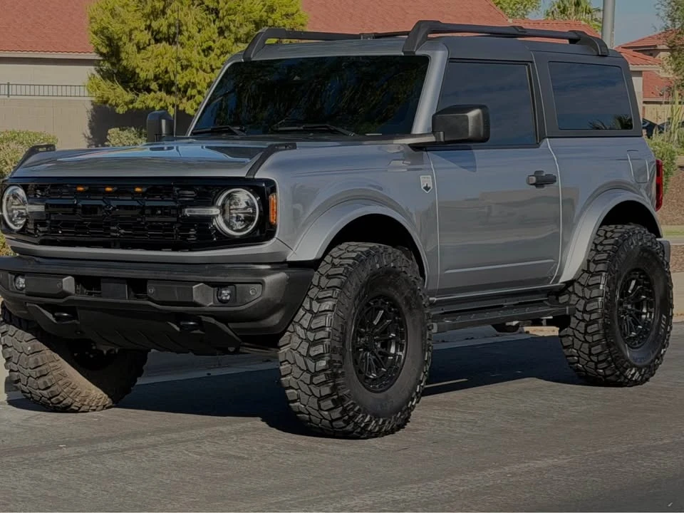2024 Ford Bronco 6th Gen - Image 7 of 12