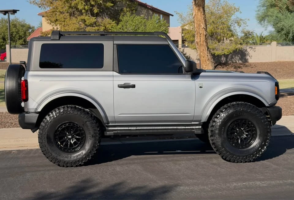 2024 Ford Bronco 6th Gen - Image 3 of 12