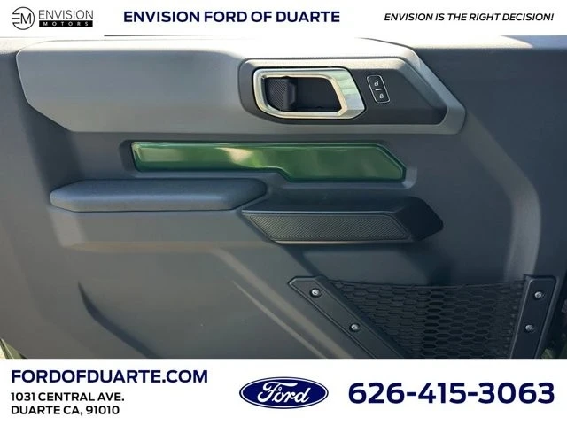 2024 Ford Bronco 6th Gen - Image 12 of 12