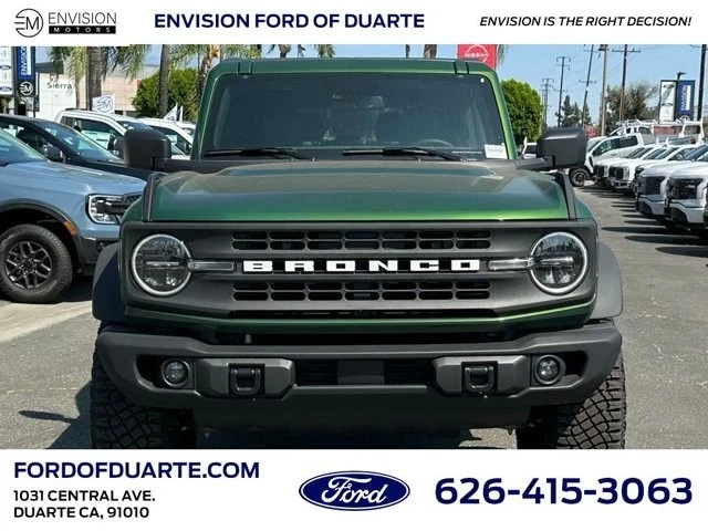 2024 Ford Bronco 6th Gen - Image 3 of 12