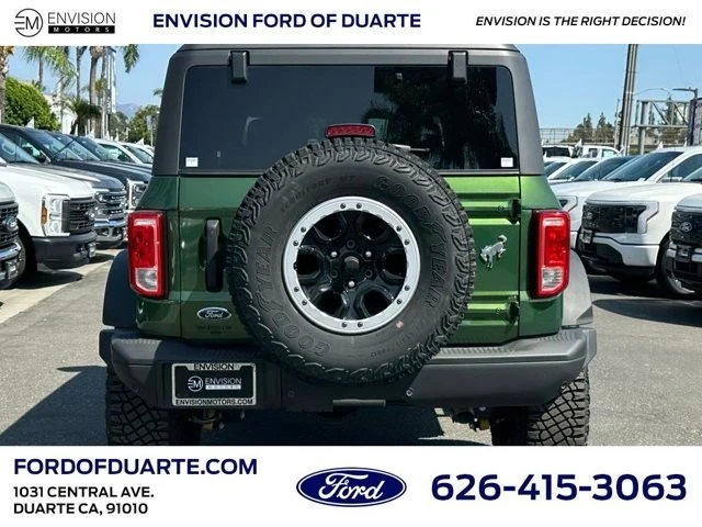 2024 Ford Bronco 6th Gen - Image 7 of 12
