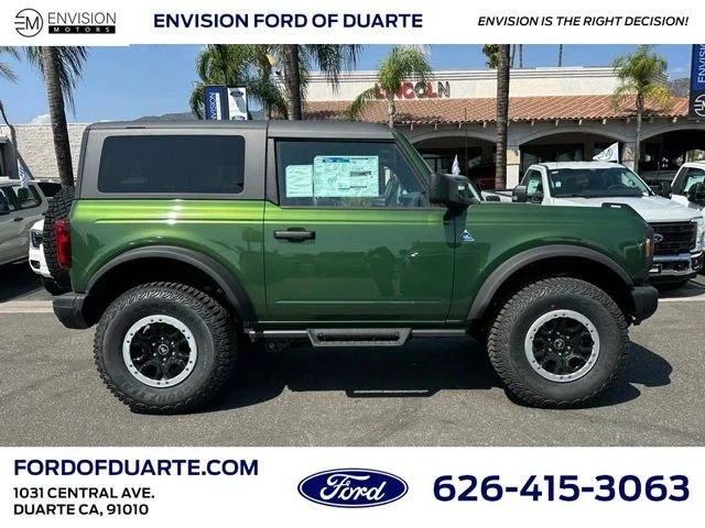 2024 Ford Bronco 6th Gen - Image 9 of 12