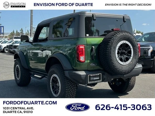 2024 Ford Bronco 6th Gen - Image 6 of 12