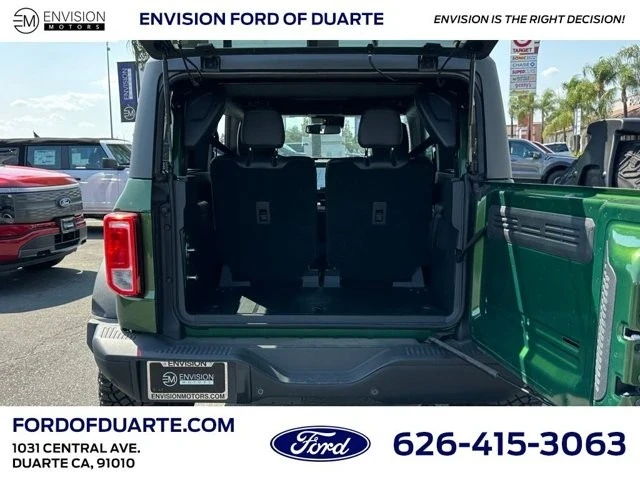 2024 Ford Bronco 6th Gen - Image 10 of 12