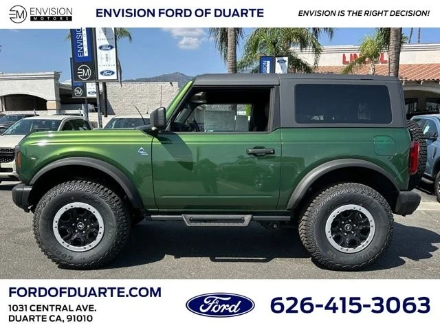 2024 Ford Bronco 6th Gen - Image 5 of 12