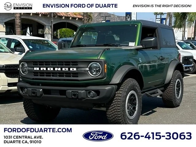 2024 Ford Bronco 6th Gen - Image 4 of 12
