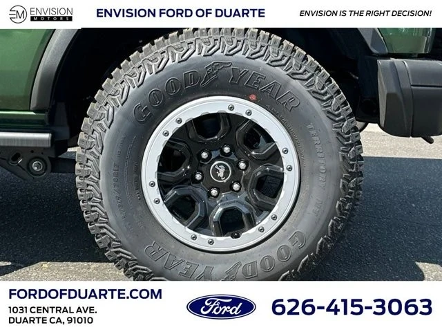 2024 Ford Bronco 6th Gen - Image 11 of 12