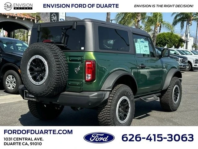 2024 Ford Bronco 6th Gen - Image 8 of 12