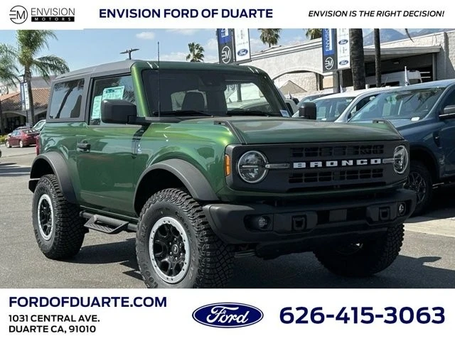 2024 Ford Bronco 6th Gen - Image 2 of 12