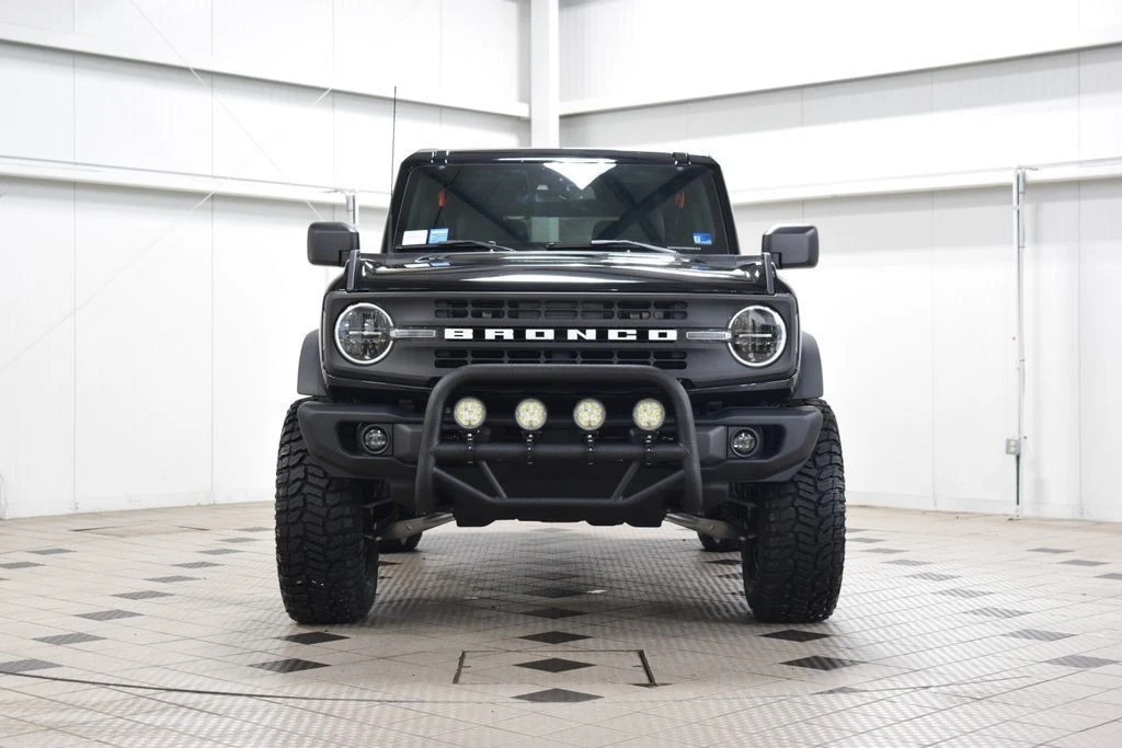 2024 Ford Bronco 6th Gen - Image 2 of 31