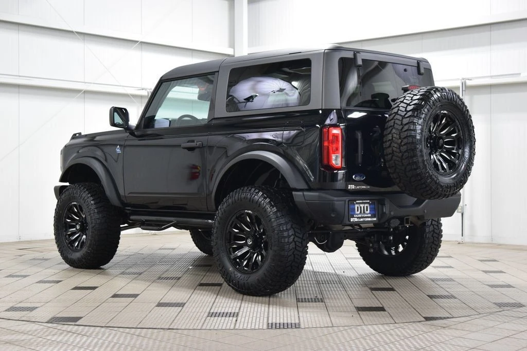 2024 Ford Bronco 6th Gen - Image 5 of 31
