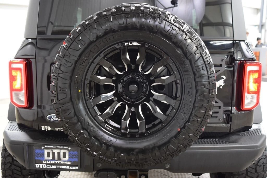 2024 Ford Bronco 6th Gen - Image 23 of 31