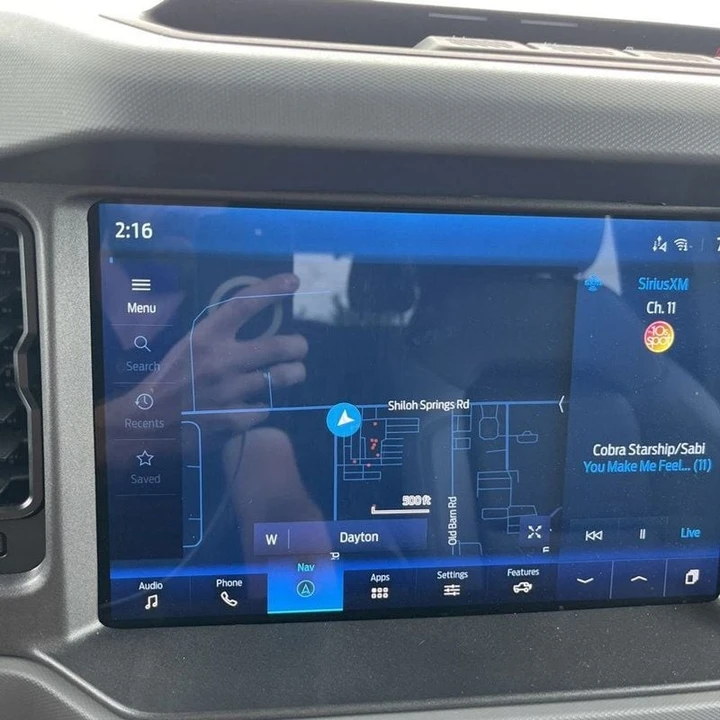 2024 Ford Bronco 6th Gen - Image 23 of 28