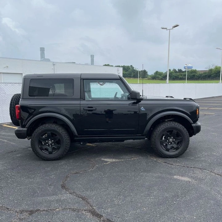 2024 Ford Bronco 6th Gen - Image 13 of 28