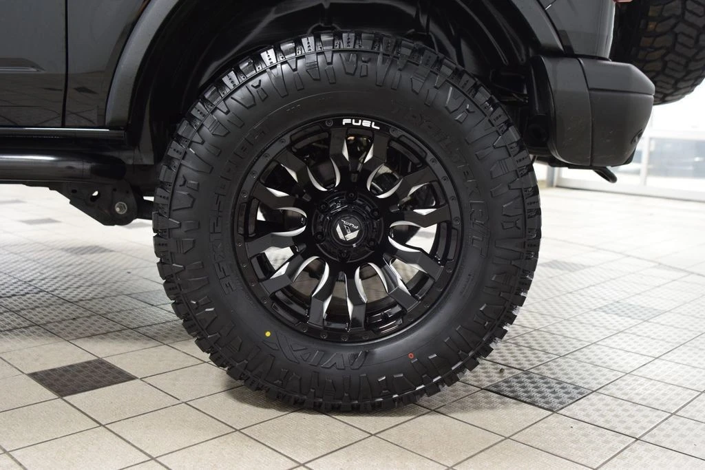 2024 Ford Bronco 6th Gen - Image 24 of 31