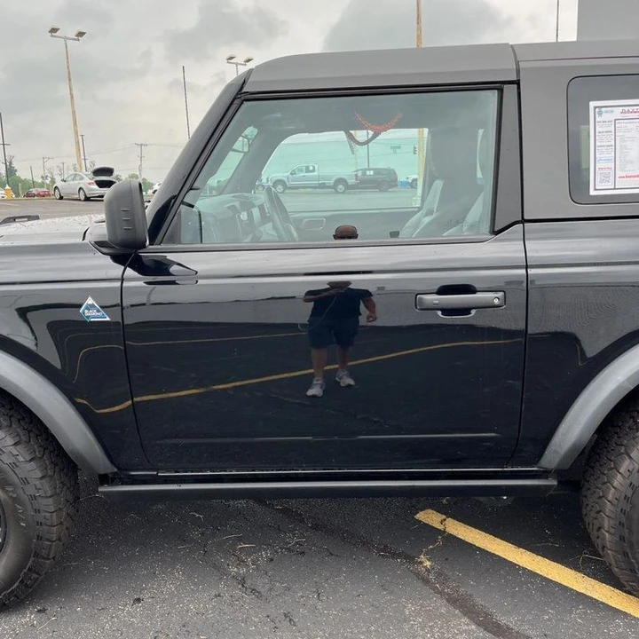 2024 Ford Bronco 6th Gen - Image 7 of 28