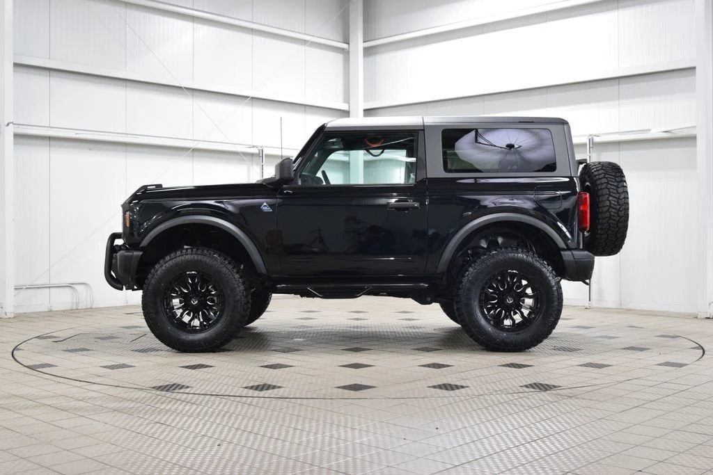 2024 Ford Bronco 6th Gen - Image 4 of 31