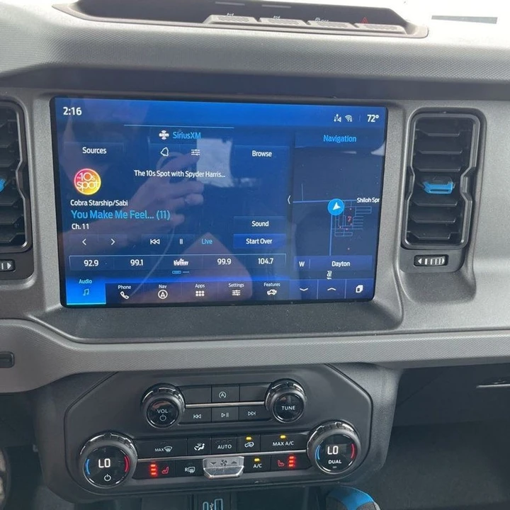 2024 Ford Bronco 6th Gen - Image 22 of 28