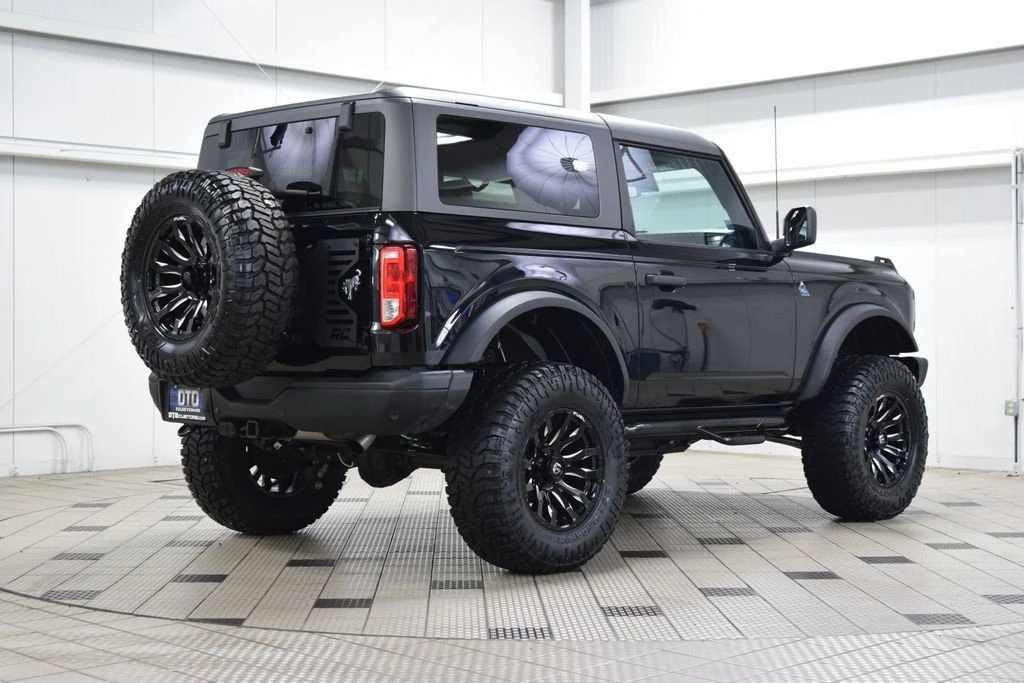 2024 Ford Bronco 6th Gen - Image 7 of 31