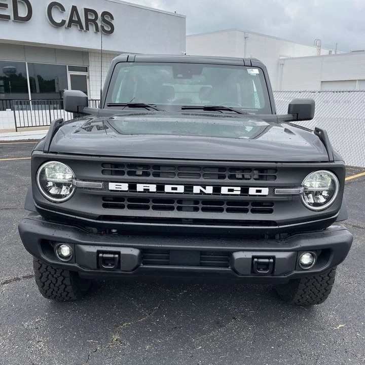 2024 Ford Bronco 6th Gen - Image 2 of 28