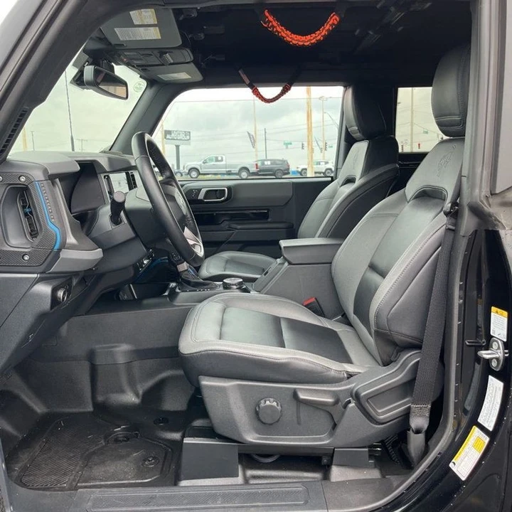 2024 Ford Bronco 6th Gen - Image 17 of 28