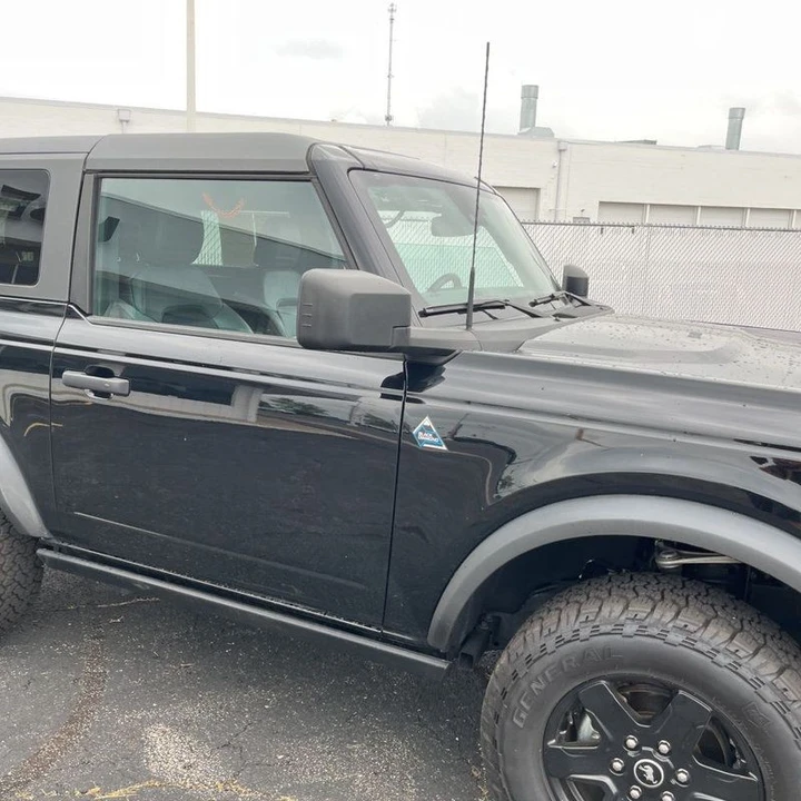 2024 Ford Bronco 6th Gen - Image 15 of 28