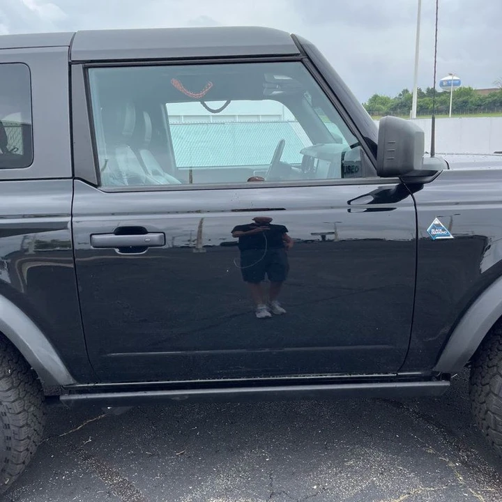 2024 Ford Bronco 6th Gen - Image 14 of 28