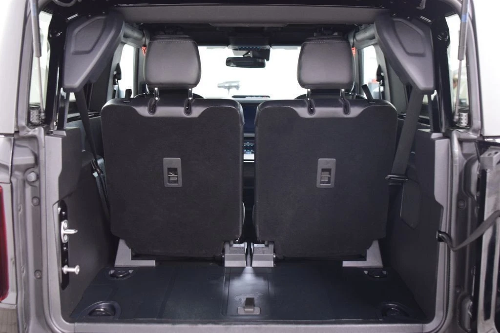 2024 Ford Bronco 6th Gen - Image 27 of 31