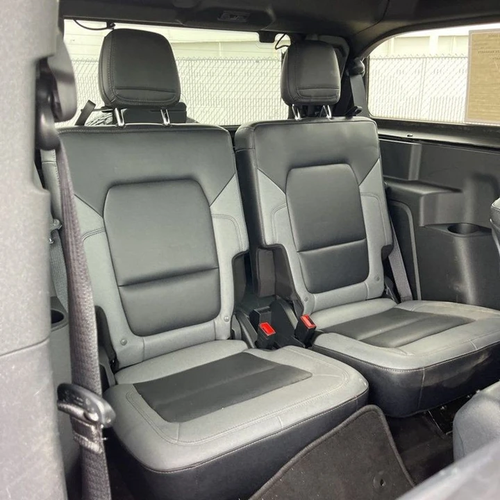 2024 Ford Bronco 6th Gen - Image 20 of 28