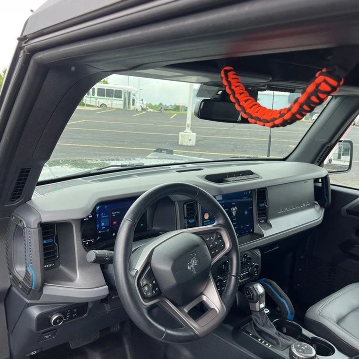 2024 Ford Bronco 6th Gen - Image 21 of 28