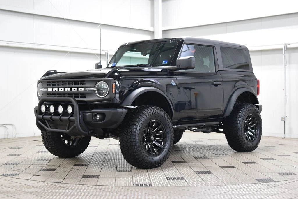 2024 Ford Bronco 6th Gen - Image 3 of 31