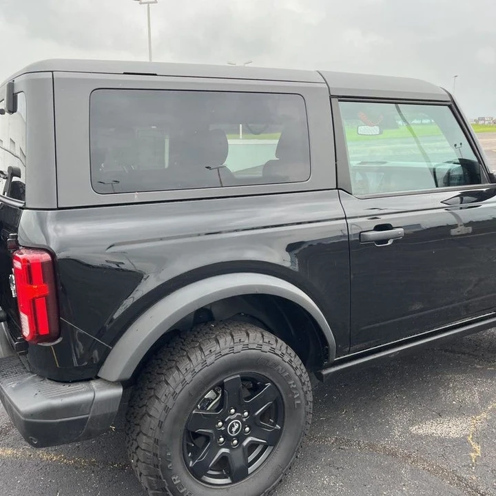 2024 Ford Bronco 6th Gen - Image 12 of 28