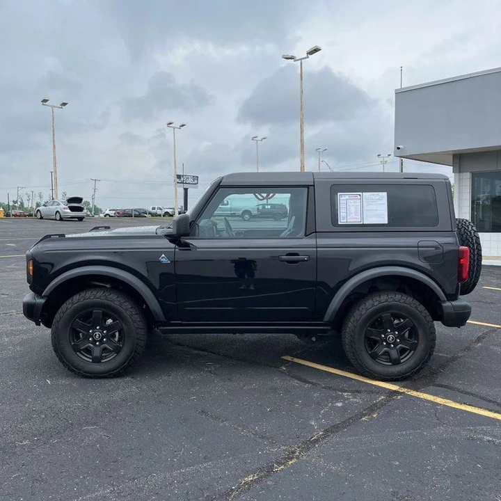 2024 Ford Bronco 6th Gen - Image 6 of 28