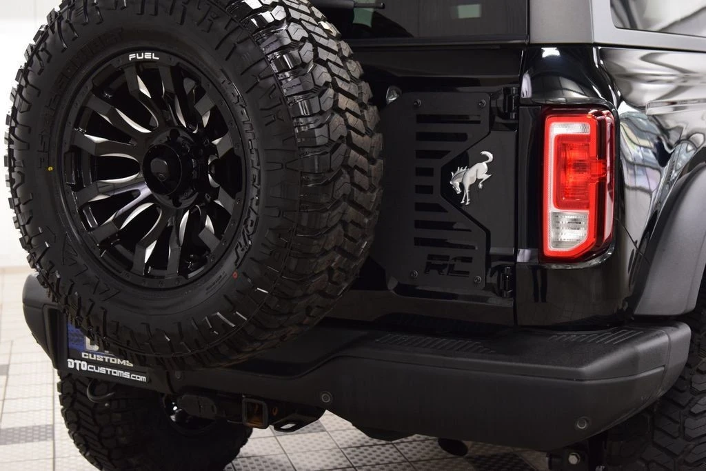 2024 Ford Bronco 6th Gen - Image 18 of 31