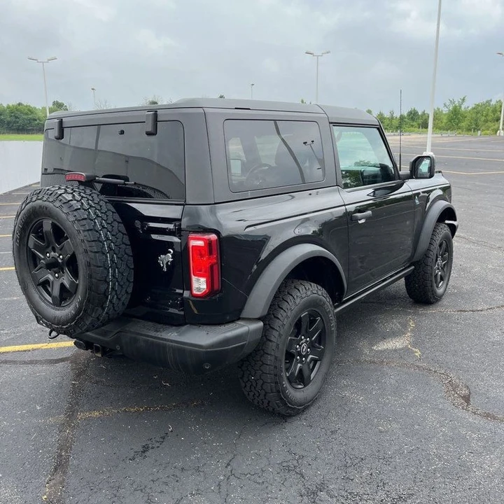 2024 Ford Bronco 6th Gen - Image 11 of 28
