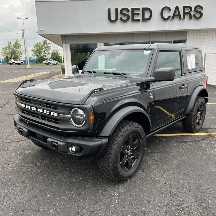 2024 Ford Bronco 6th Gen - Image 4 of 28
