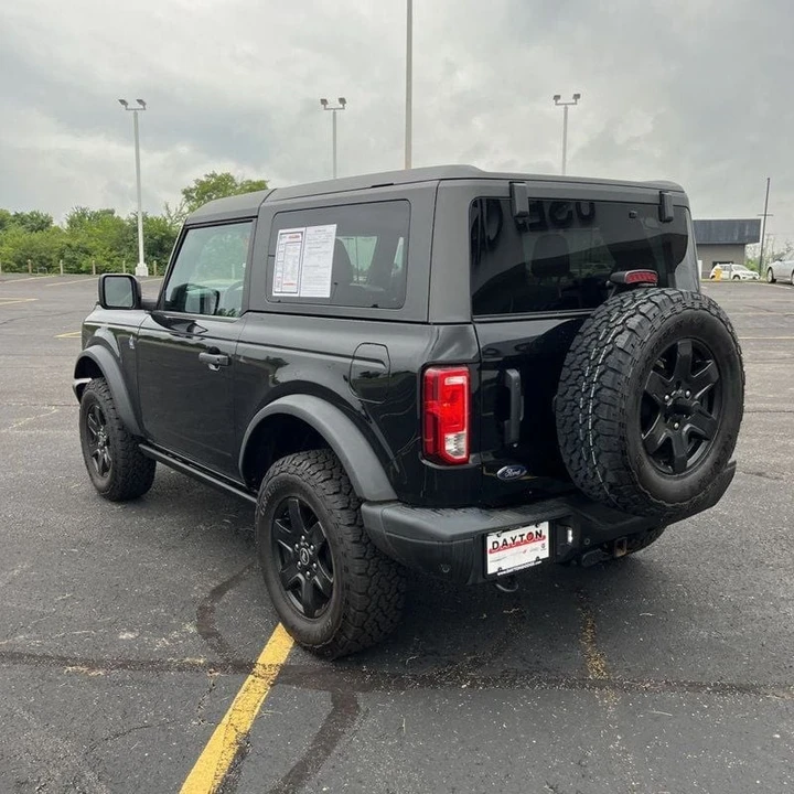 2024 Ford Bronco 6th Gen - Image 8 of 28