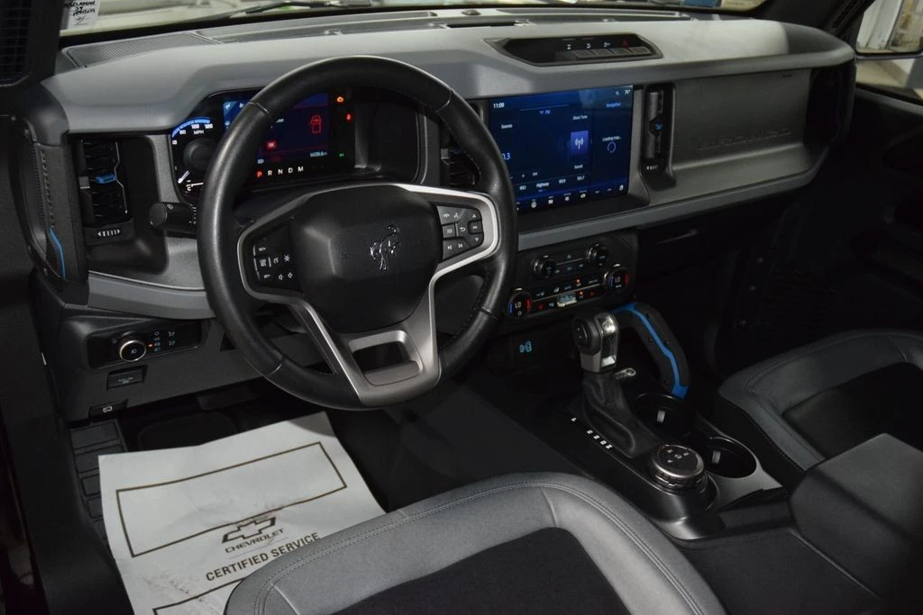 2024 Ford Bronco 6th Gen - Image 28 of 31