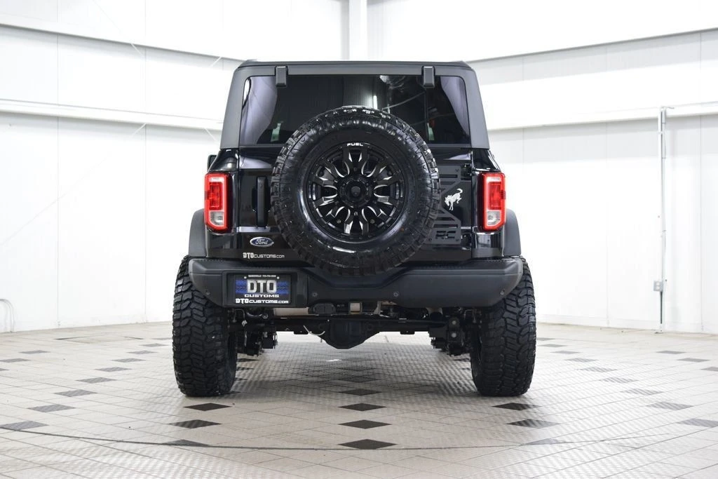 2024 Ford Bronco 6th Gen - Image 7 of 31