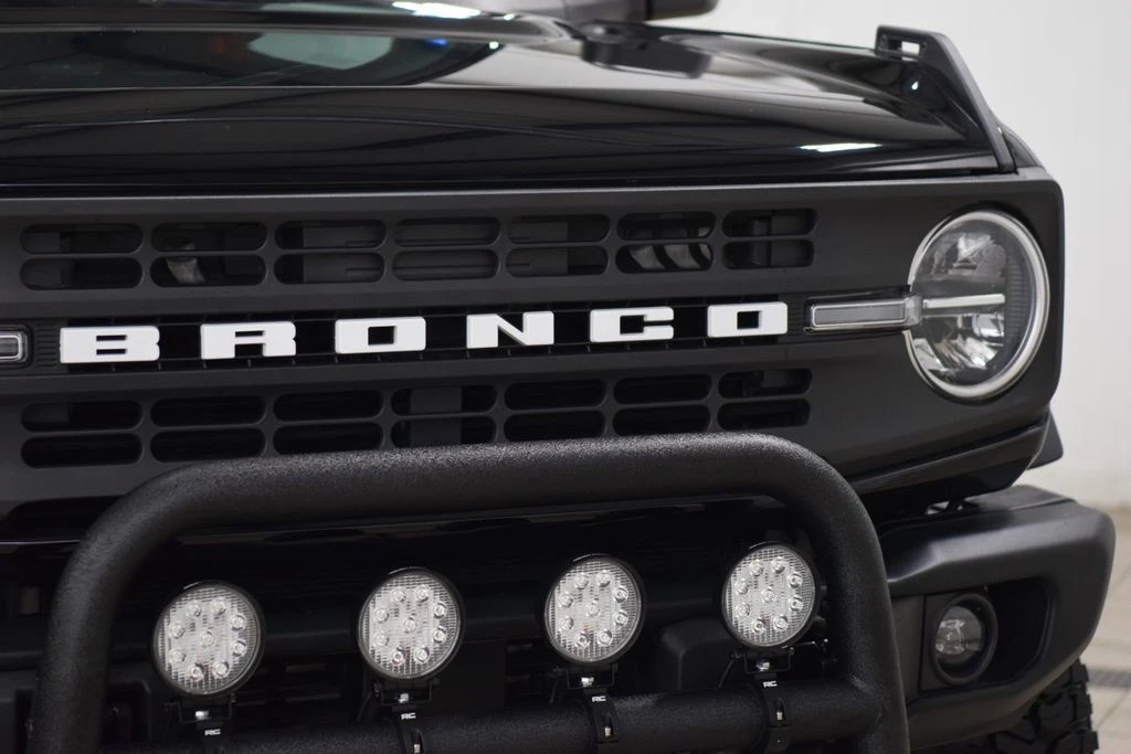 2024 Ford Bronco 6th Gen - Image 9 of 31