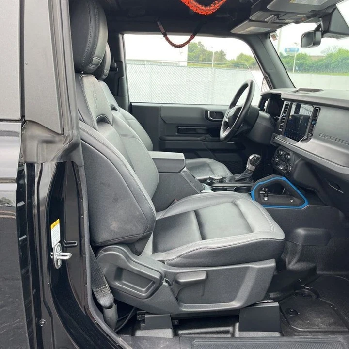 2024 Ford Bronco 6th Gen - Image 18 of 28