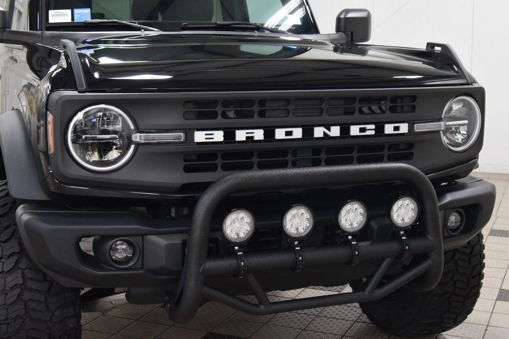 2024 Ford Bronco 6th Gen - Image 11 of 31
