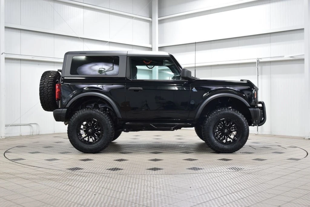 2024 Ford Bronco 6th Gen - Image 8 of 31