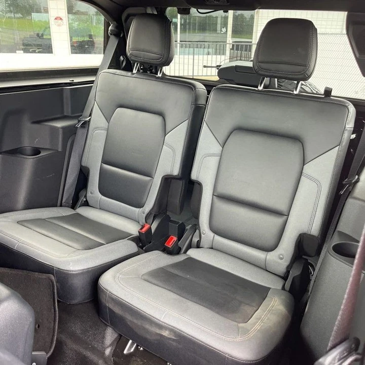 2024 Ford Bronco 6th Gen - Image 19 of 28